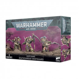 Death Guard Deathshroud...