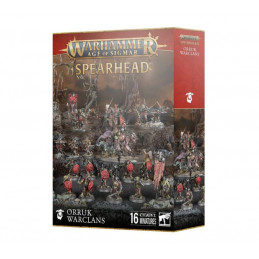 Spearhead: Orruk Warclans
