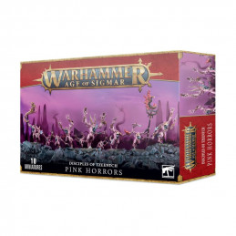 Disciples of Tzeentch: Pink...