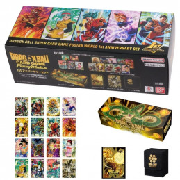 Dragon Ball Super Card Game...