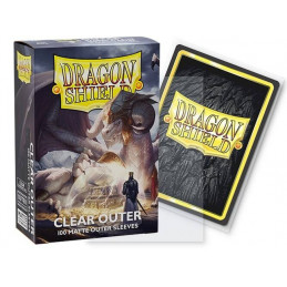 Dragon Shield Outer Sleeves...