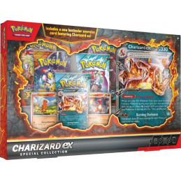 Pokemon TCG: Charizard ex...