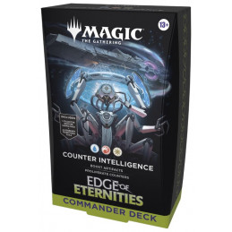 MTG Commander Deck - Edge...