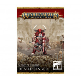 Blades of Khorne: Deathbringer