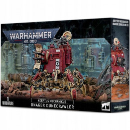 Adeptus Mechanicus Onager...