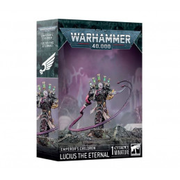 Emperor's Children: Lucius...
