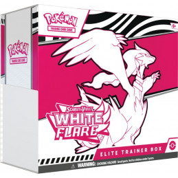 Pokemon TCG: White Flare...