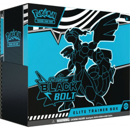 Pokemon TCG: Black Bolt...