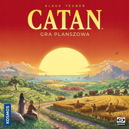 Catan (Osadnicy z Catanu)