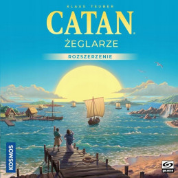 Catan - Żeglarze