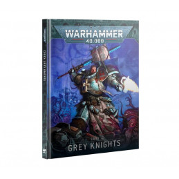 Codex: Grey Knights 2025