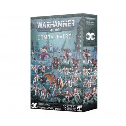 Combat Patrol: Tyranid...