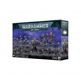 Grey Knights: Sanctic Conclave