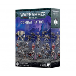 Combat Patrol: Grey Knights...