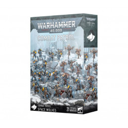 Combat Patrol: Space Wolves...