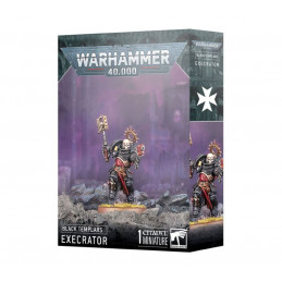 Black Templars: Execrator