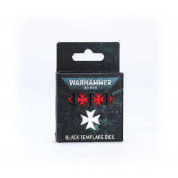 Black Templars Dice 2025