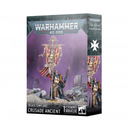 Black Templars: Crusade...