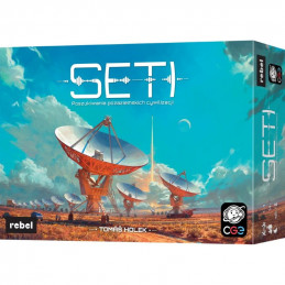 SETI: Poszukiwania...