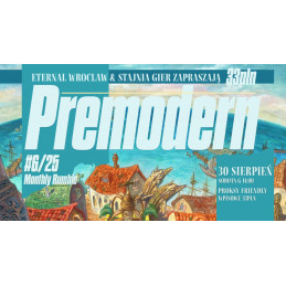 Premodern Monthly Rumble 6