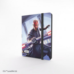 Gamegenic 18 Pocket Album -...