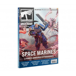 White Dwarf 515 (Sierpień...