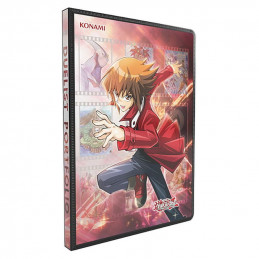 Yu-Gi-Oh! Jaden and Yubel...