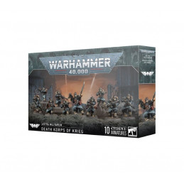 Death Korps of Krieg