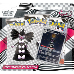 Pokemon TCG: White Flare...