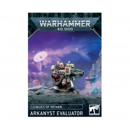 Leagues of Votann: Arkanyst...