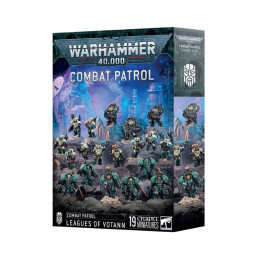 Combat Patrol: Leagues of...