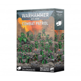 Combat Patrol: Salamanders
