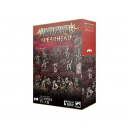 Spearhead: Flesh-eater...