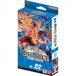 One Piece Card Game - ST22...