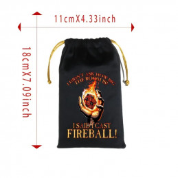 Sakiewka Fireball