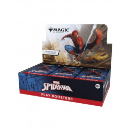 MTG Spider-Man Play Booster...