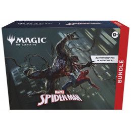 MTG Spider-Man Bundle