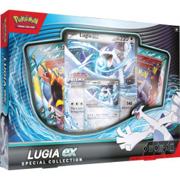 Pokemon TCG: Lugia ex...