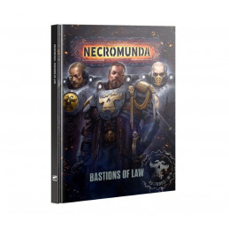 Necromunda: Bastions of Law