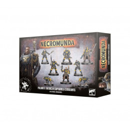 Necromunda: Palanite...