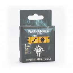 Imperial Knights Dice 2025