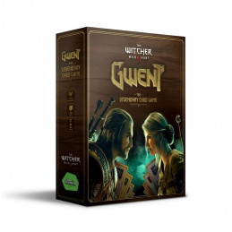 Gwent - The Legendary Card...
