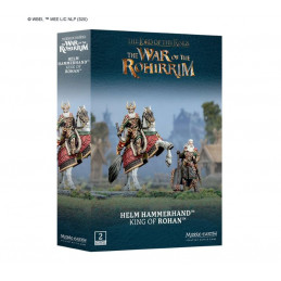 Helm Hammerhand King of Rohan