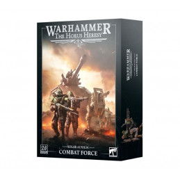Solar Auxilia Combat Force