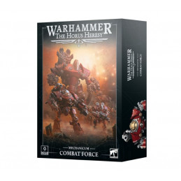 Mechanicum Combat Force