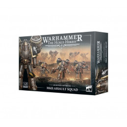 Legiones Astartes: MKII...