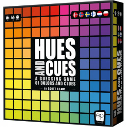 Hues and Cues (edycja...
