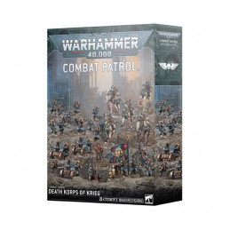Combat Patrol:  Death Korps...
