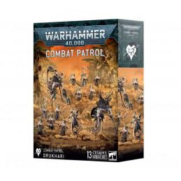 Combat Patrol:  Drukhari 2025