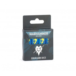 Drukhari Dice 2025